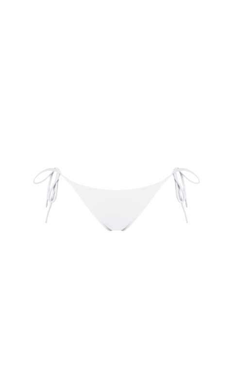 Kostium kąpielowy Acaia - biały dół bikini