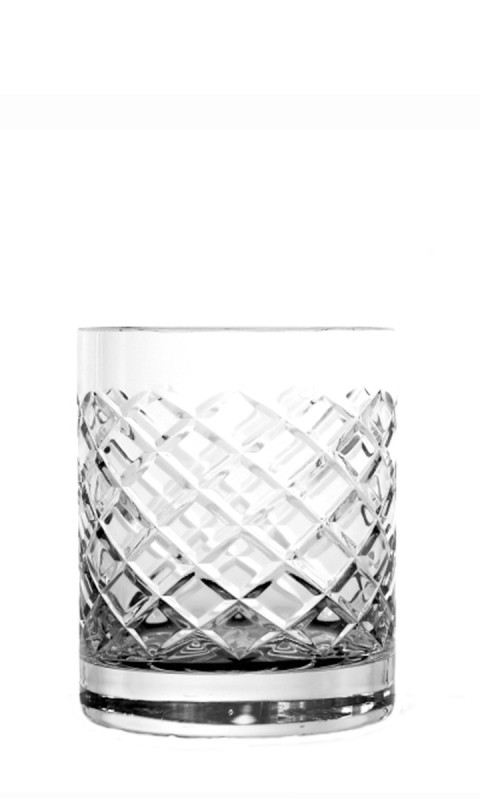 Kryształowe szklanki do whisky soku 6szt