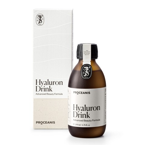 Hyaluron Drink z kwasem hialuronowym 200ml