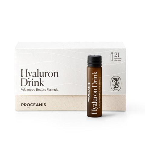 Hyaluron Drink z kwasem hialuronowym 210 ml