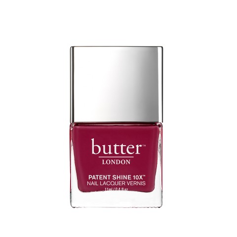 Broody Patent Shine 10X Nail Lacquer