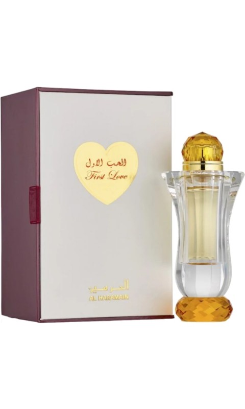 Perfumy: First Love, 12 ml