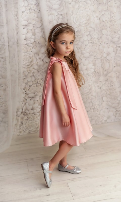 Alessia elegancka sukienka dla dziewczynki 