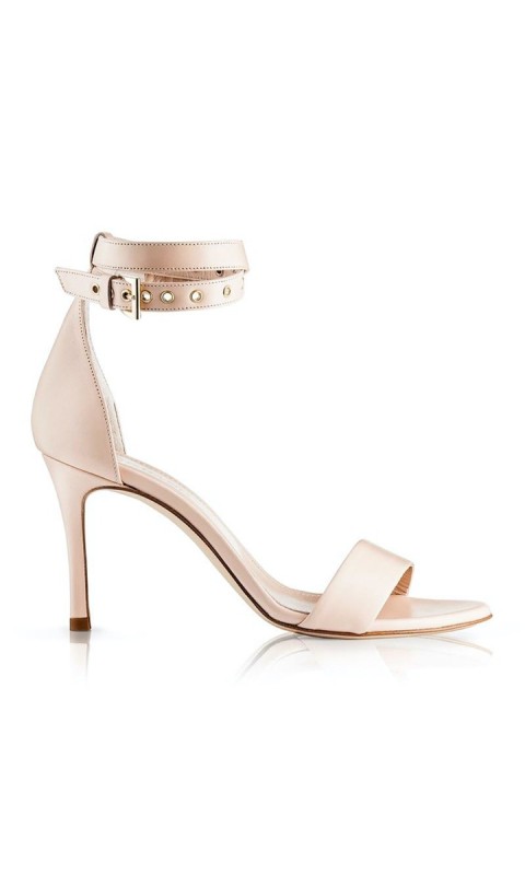 Lily Nude Sandals